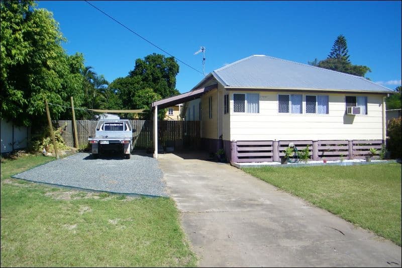 25 Mylne Street, WEST GLADSTONE QLD 4680, West Gladstone - Image 1