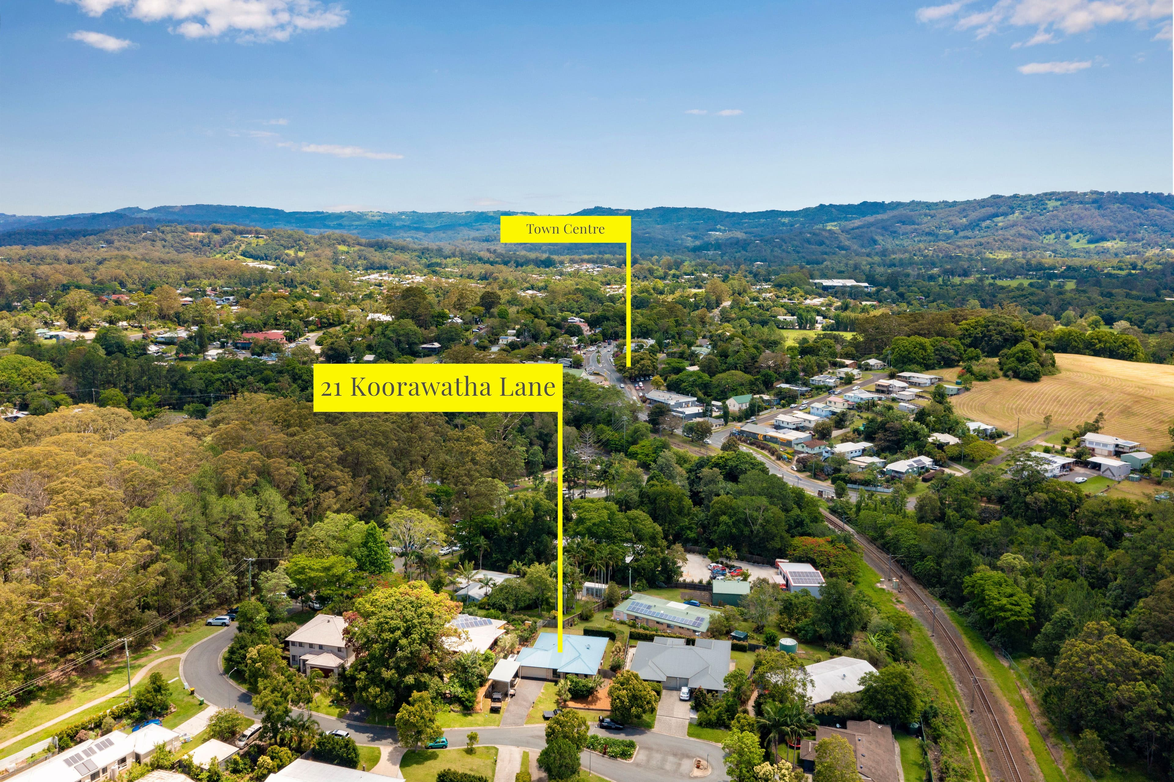 21 Koorawatha Lane, Palmwoods QLD 4555, Palmwoods - Image 1