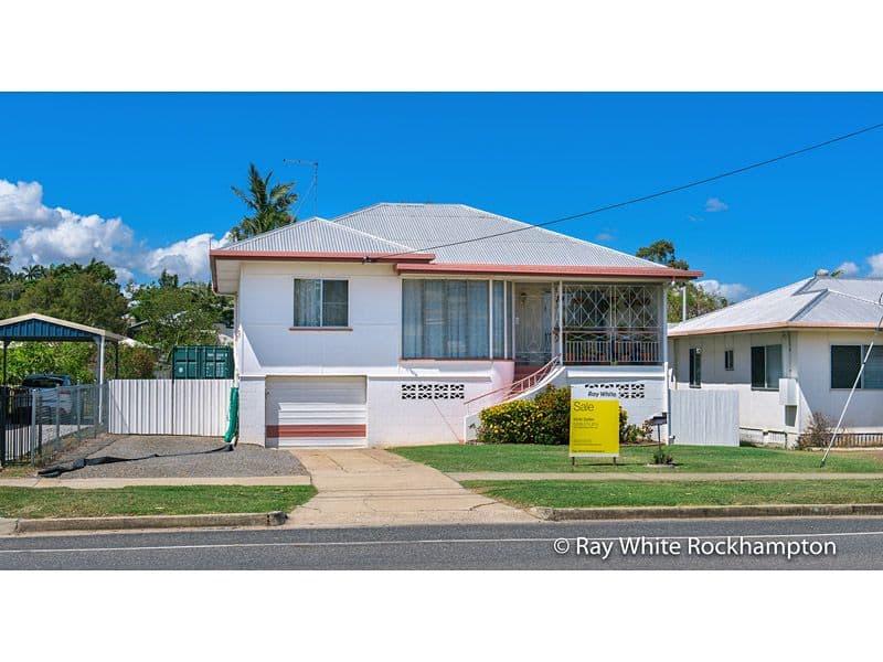 121 Wandal Road, Wandal QLD 4700, Wandal - Image 1