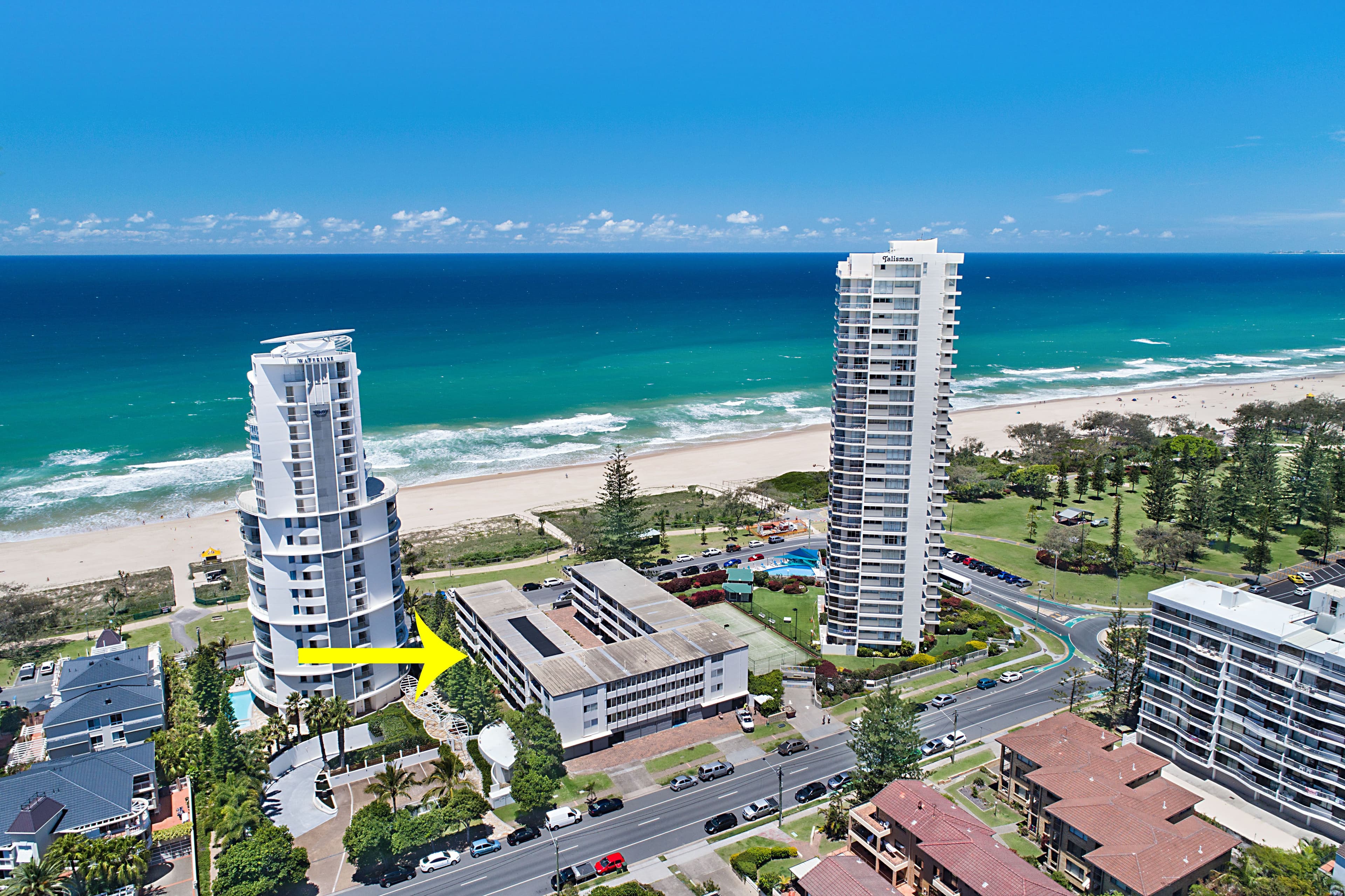 11 'King Tide' 136 Old Burleigh Road, Broadbeach QLD 4218, Broadbeach - Image 1