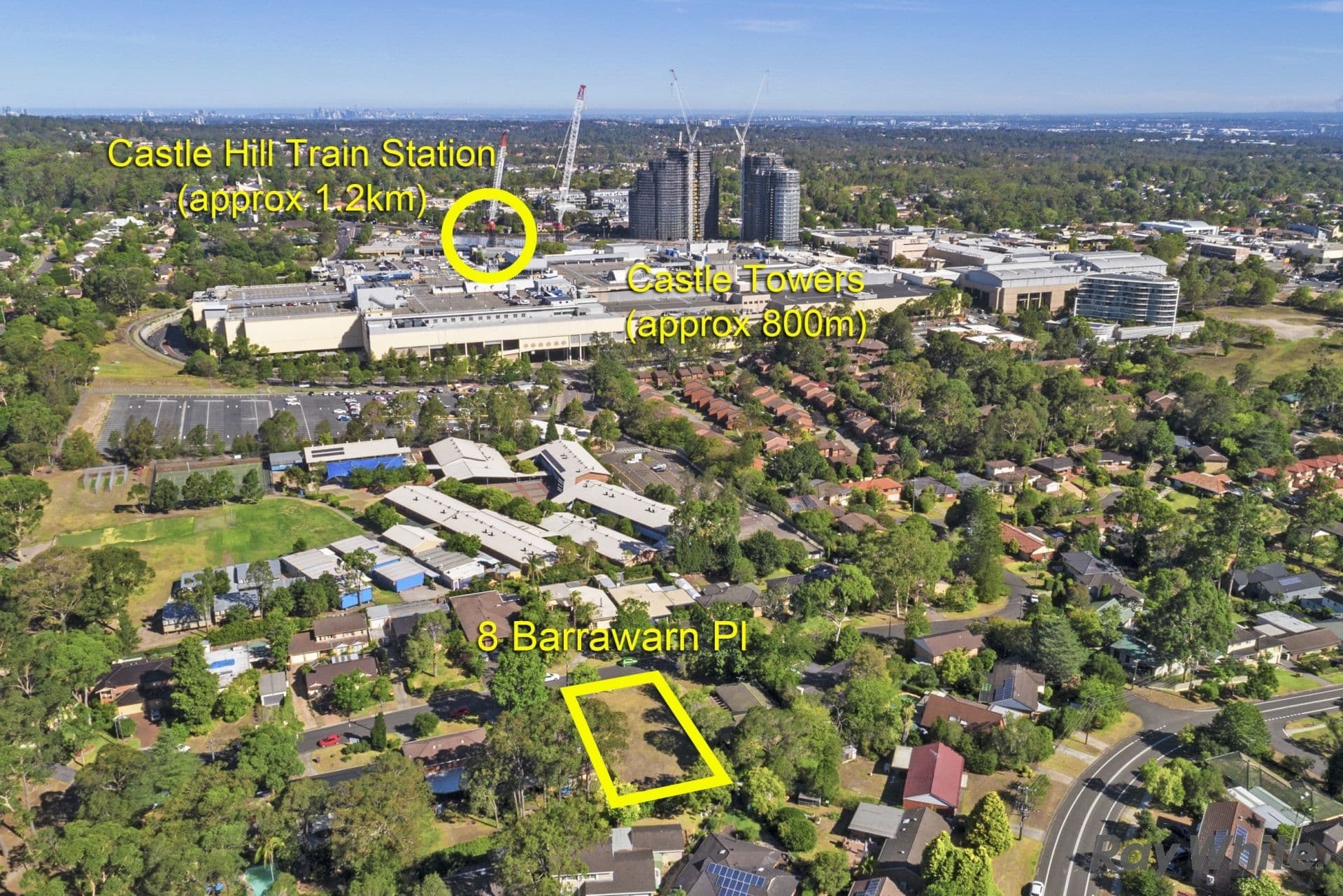8 Barrawarn Place, Castle Hill NSW 2154, Castle Hill - Image 1