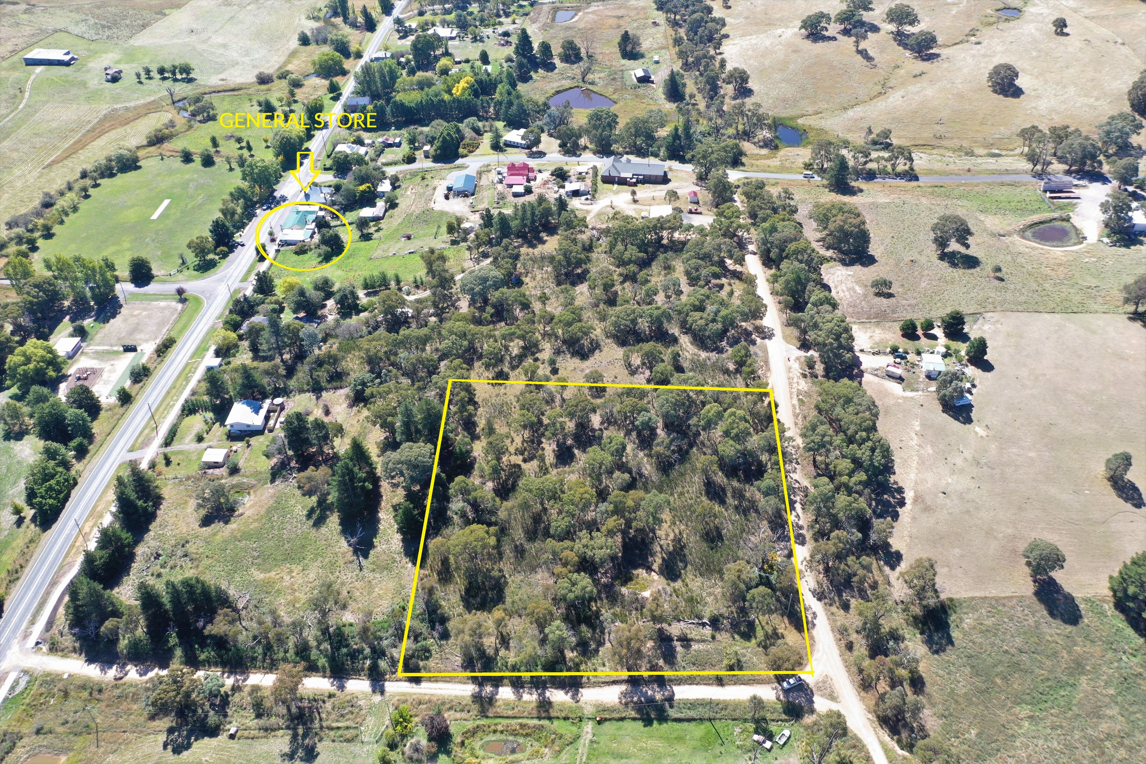 Corner Of Arthur & Bell Street, Binda Via Crookwell, Crookwell NSW 2583, Crookwell - Image 1