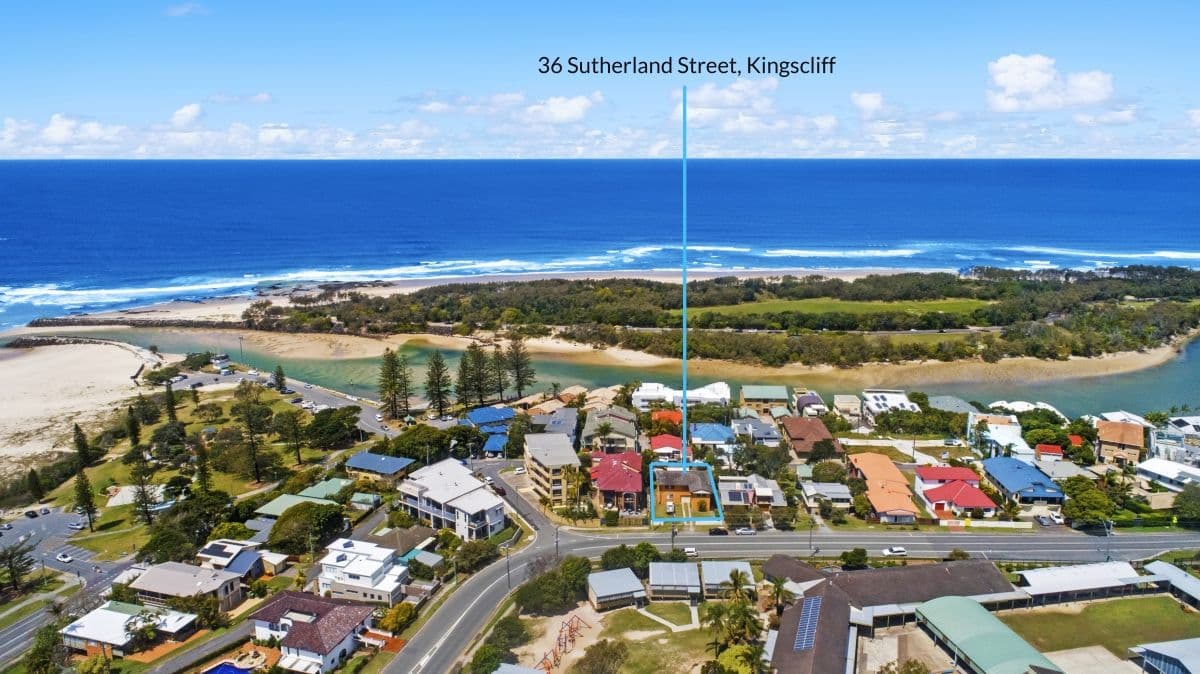 36 Sutherland Street, Kingscliff - Image 1