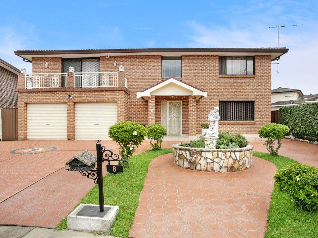 8 Housman Street, Wetherill Park NSW 2164, Wetherill Park - Image 1