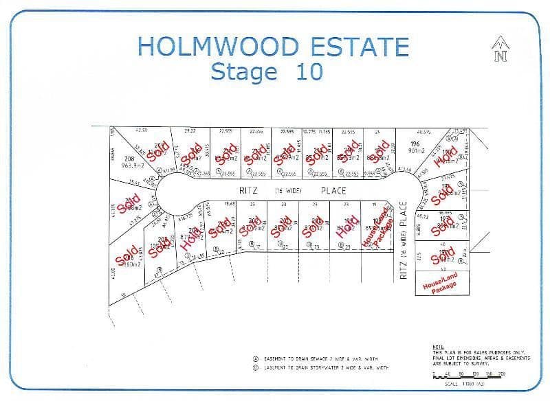 Lot 208 Ritz Place, DUBBO NSW 2830, Dubbo - Image 1