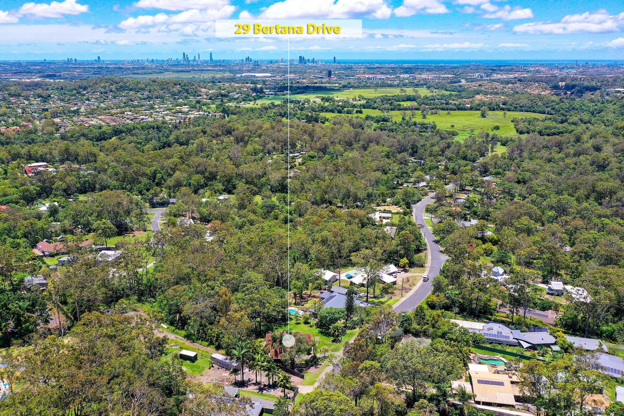 29 Bertana Drive, Mudgeeraba QLD 4213, Mudgeeraba - Image 1