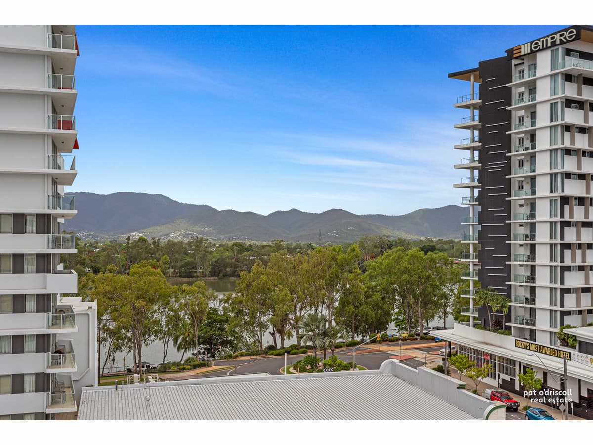 604/12 Archer Street, Rockhampton City QLD, Rockhampton City - Image 1