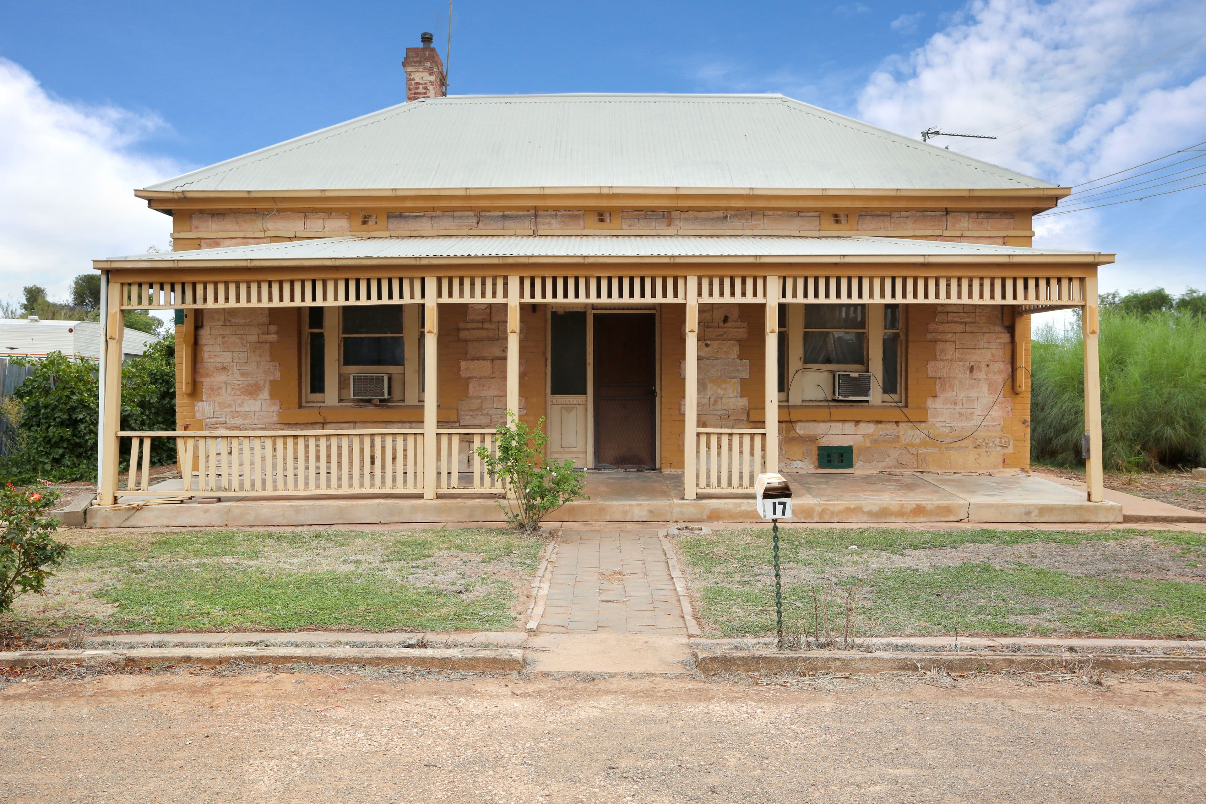17 East Terrace, Snowtown SA 5520, Snowtown - Image 1