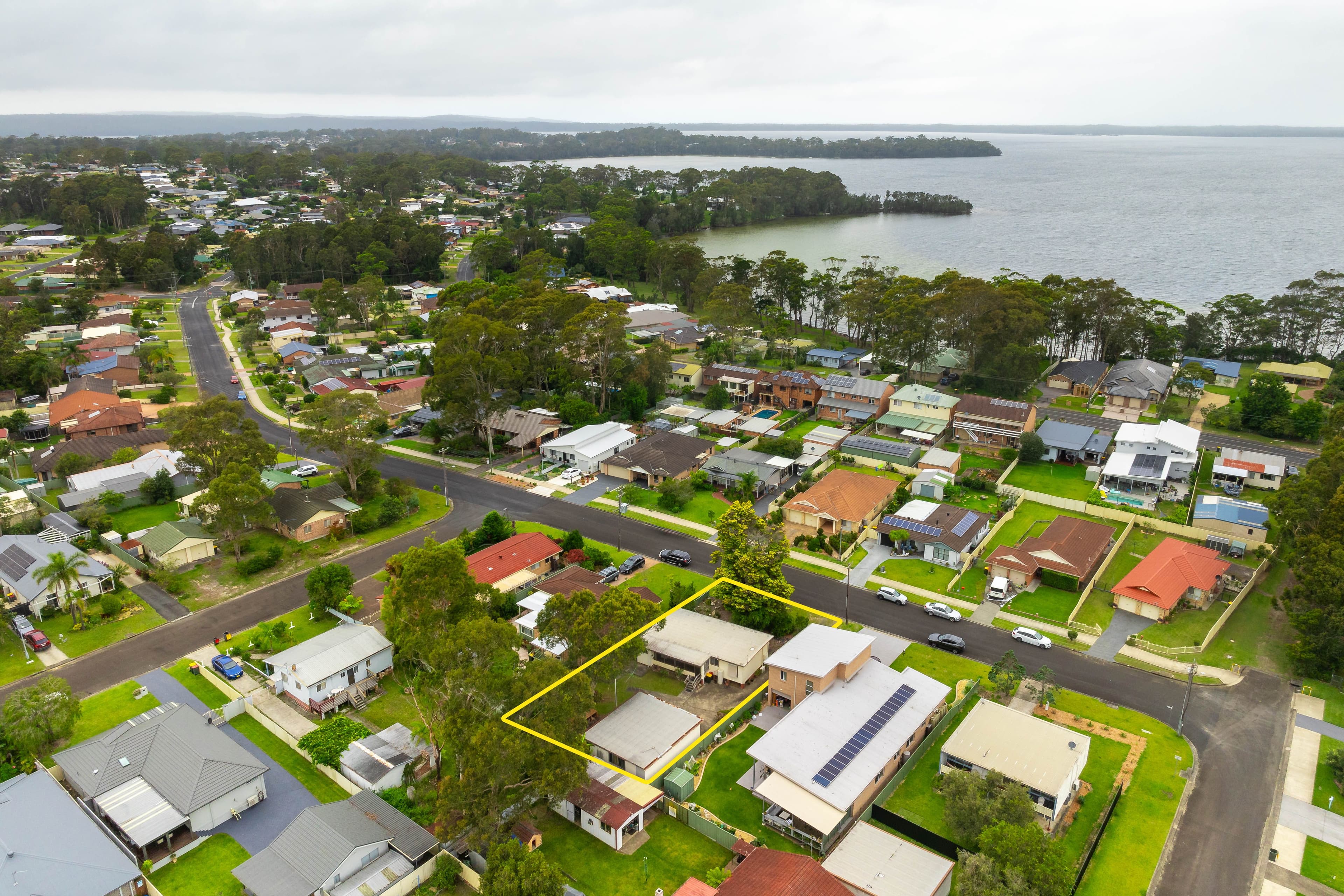4 Kerry Street, Sanctuary Point NSW 2540, Sanctuary Point - Image 1