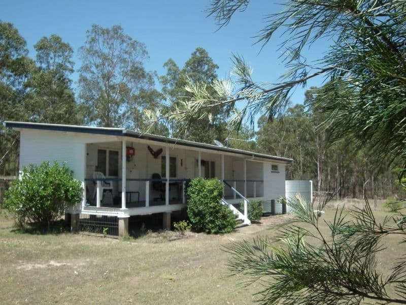 107 Walkers Flat Road, Aramara QLD 4620, Aramara - Image 1