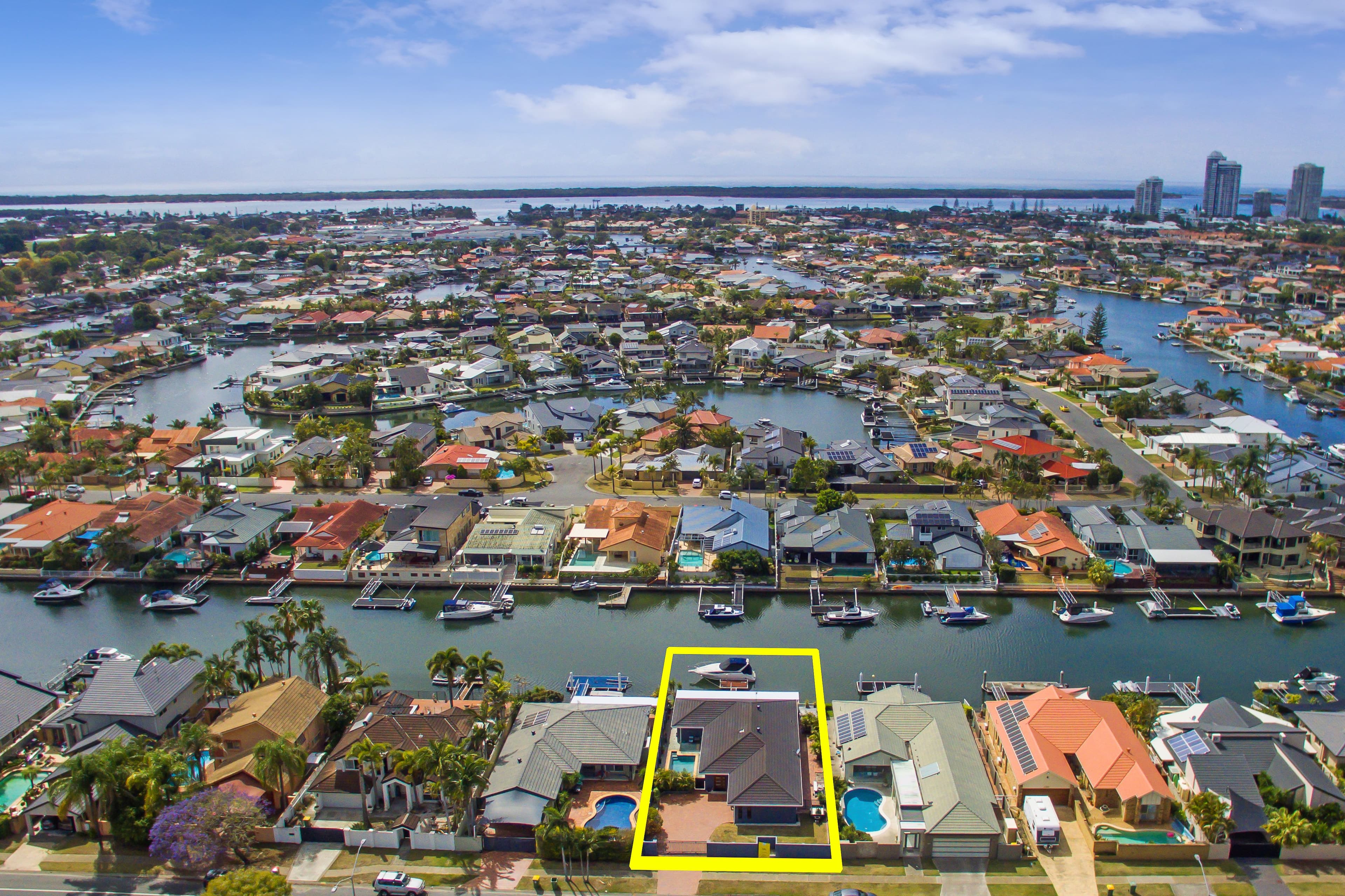 446 Oxley Drive, Runaway Bay QLD 4216, Runaway Bay - Image 1