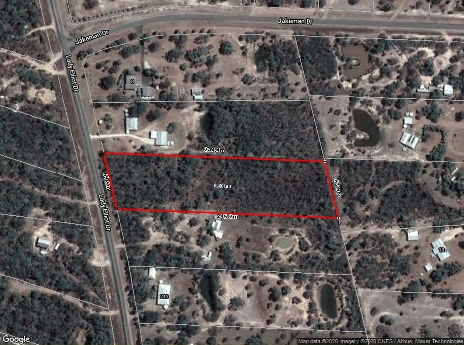 Lot 183 Lady Elliot Drive, Agnes Water QLD 4677, Agnes Water - Image 1