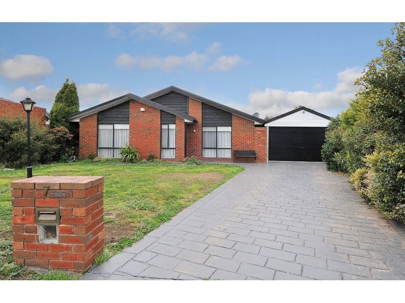 7 Tedburn Court, CRAIGIEBURN VIC 3064, Craigieburn - Image 1