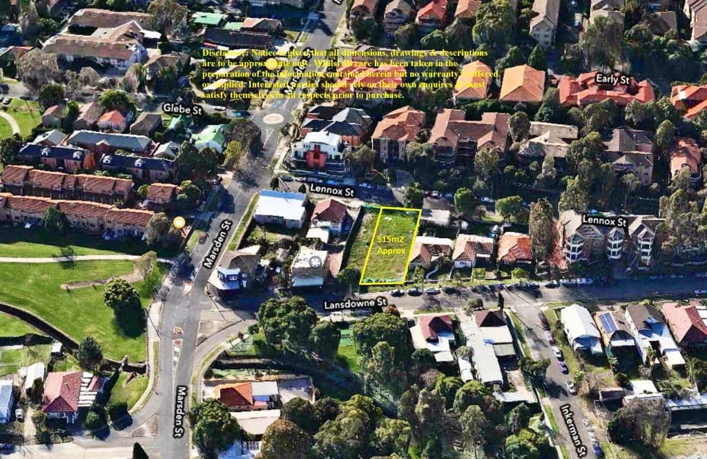 8 Lansdowne Street, PARRAMATTA NSW 2150, Parramatta - Image 1