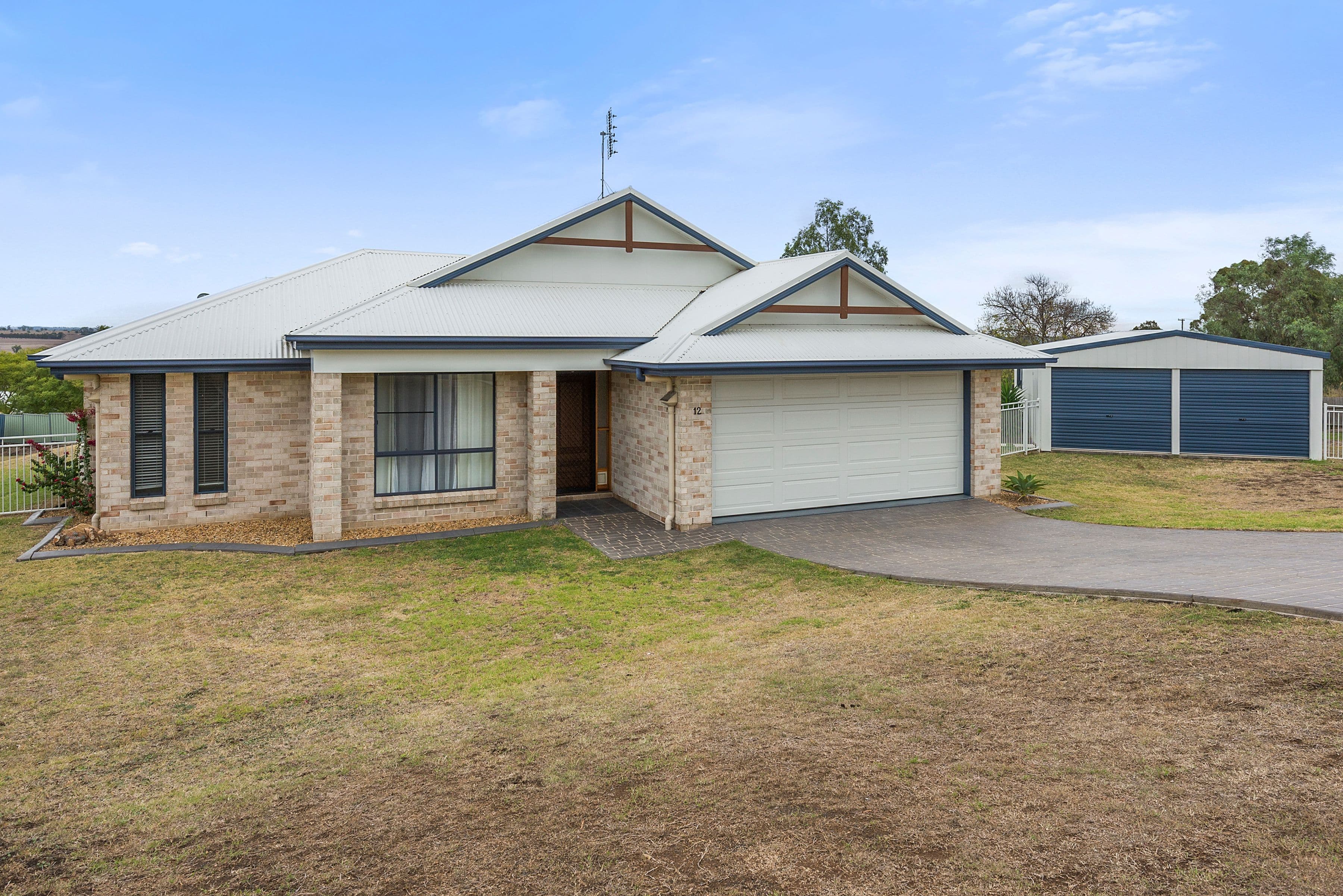 12 Willow View Court, Kingsthorpe QLD 4400, Kingsthorpe - Image 1