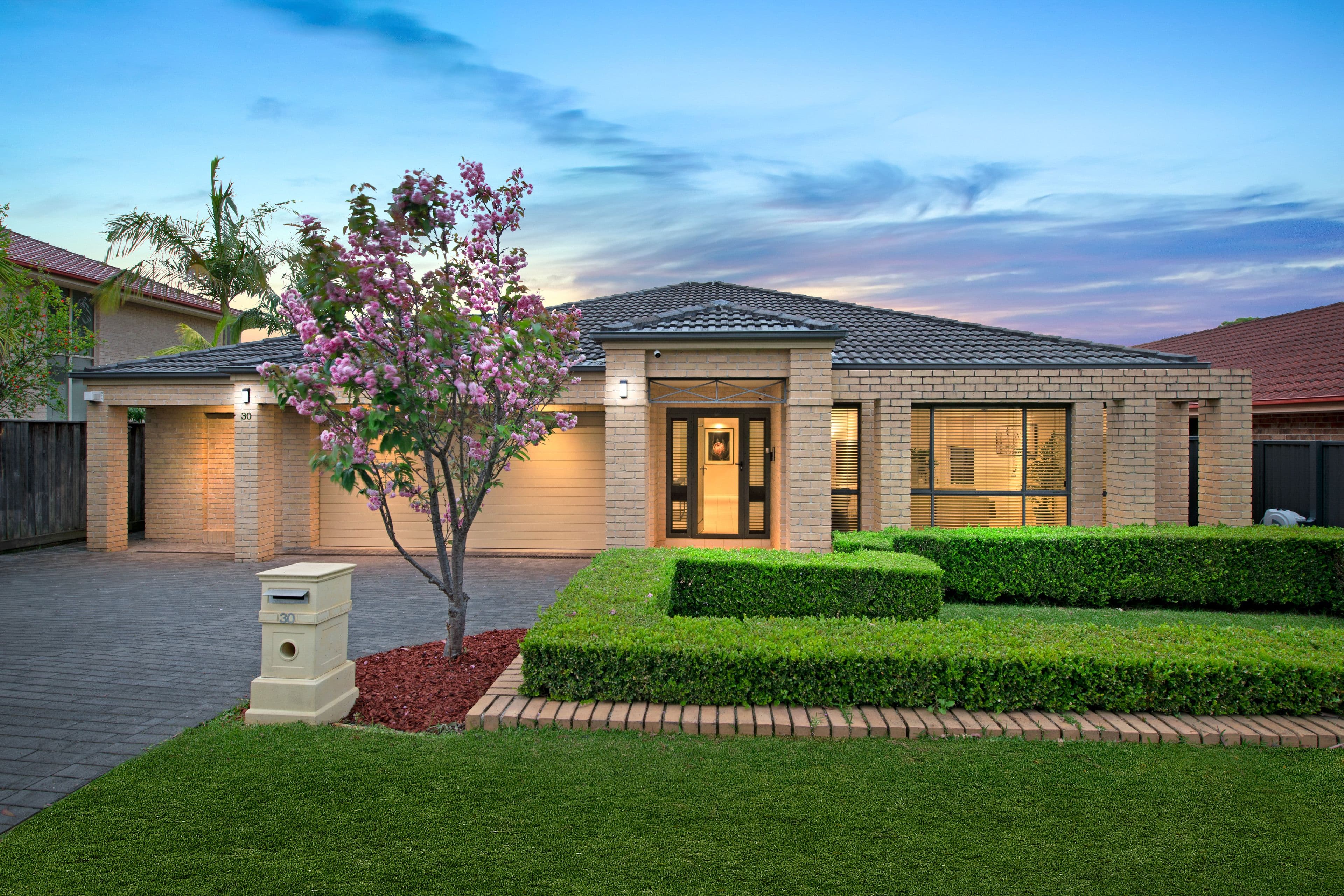 30 Kentwell Crescent, Stanhope Gardens NSW 2768, Stanhope Gardens - Image 1