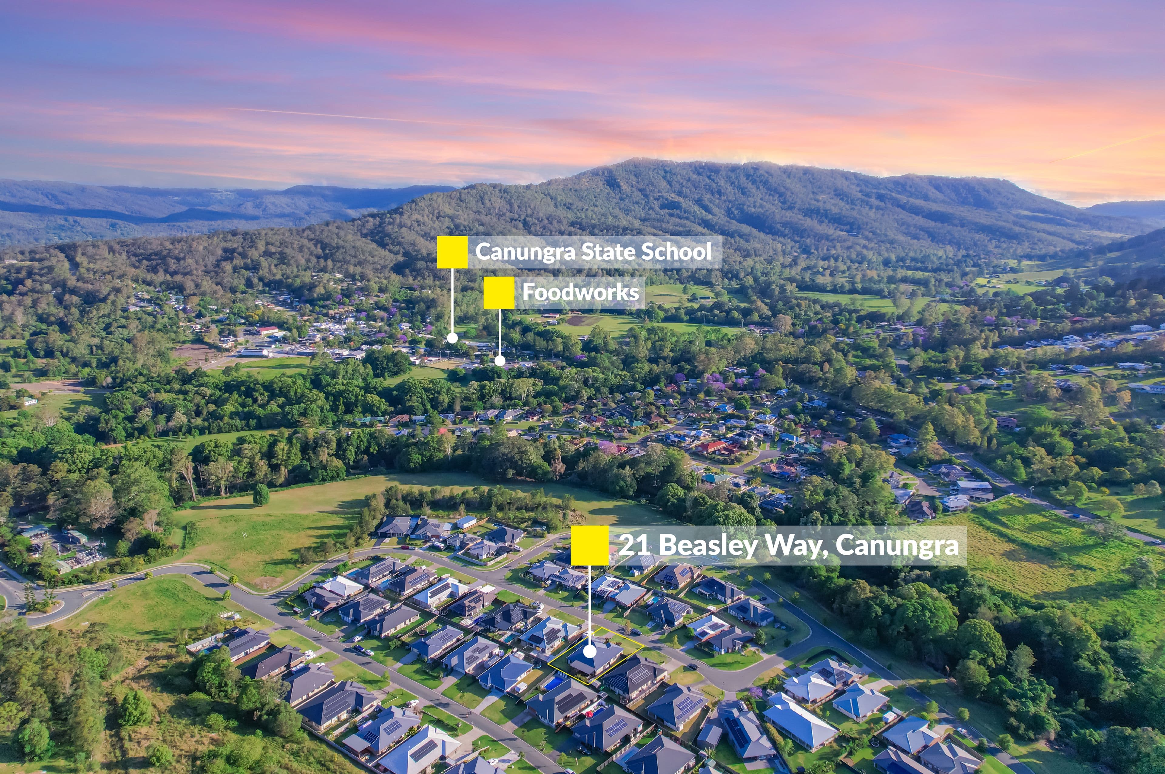 21 Beasley Way, Canungra QLD 4275, Canungra - Image 1