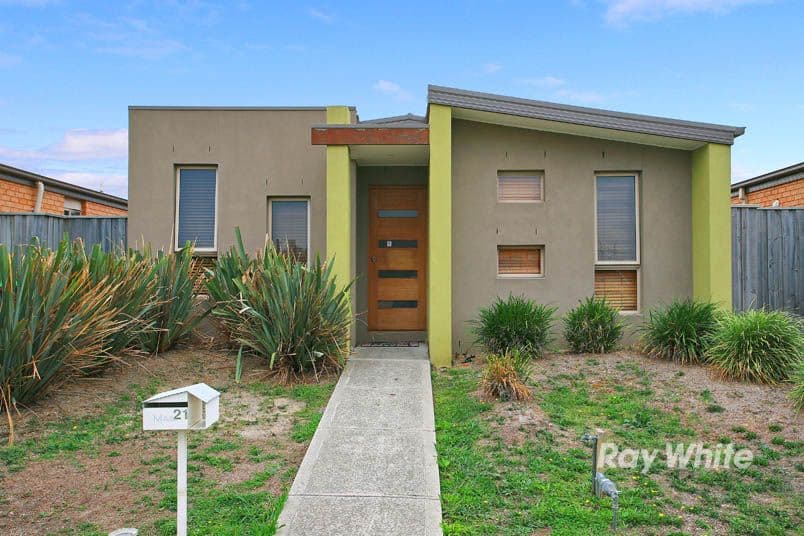 21 Pepperbush Circuit, CRANBOURNE VIC 3977, Cranbourne - Image 1