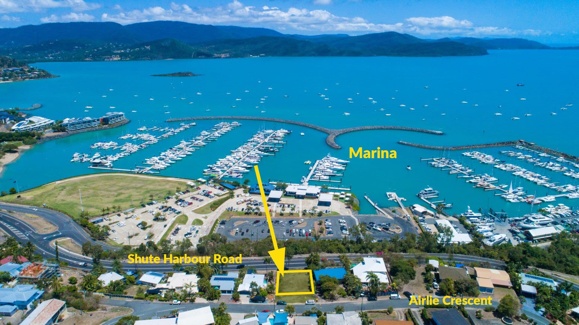 25 Airlie Crescent, Airlie Beach QLD 4802, Airlie Beach - Image 1