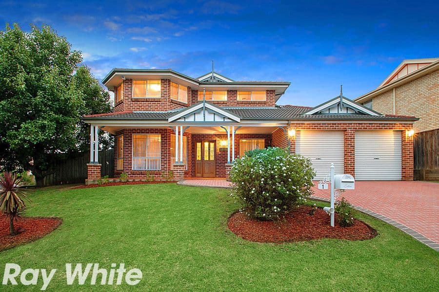 1 Denman Court, Glenwood NSW 2768, Glenwood - Image 1
