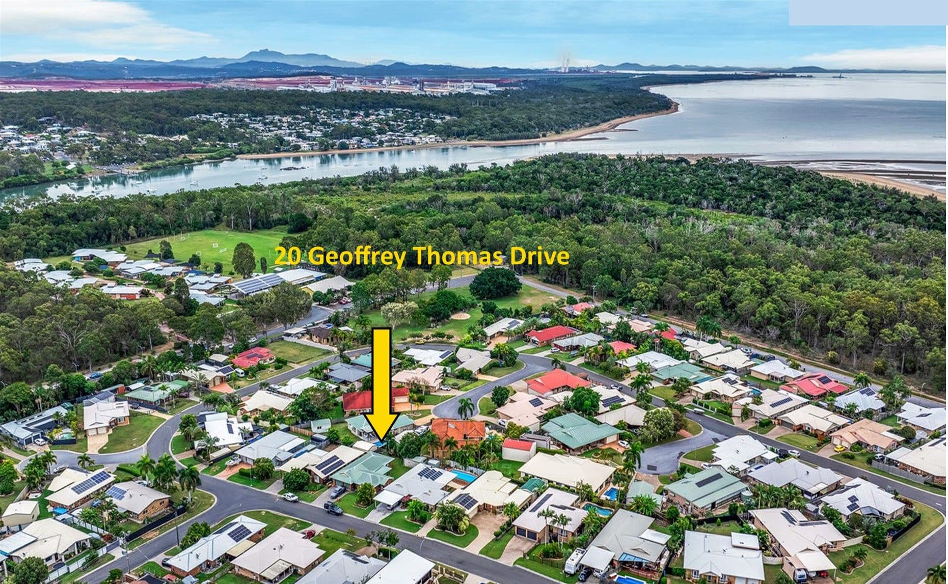 20 Geoffrey Thomas Drive, Tannum Sands QLD 4680, Tannum Sands - Image 1