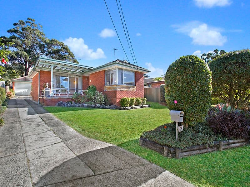 63 Formosa Street, SYLVANIA NSW 2224, Sylvania - Image 1