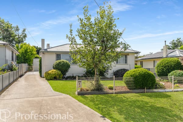 4 Lane Place Orange 2800, Orange - Image 1