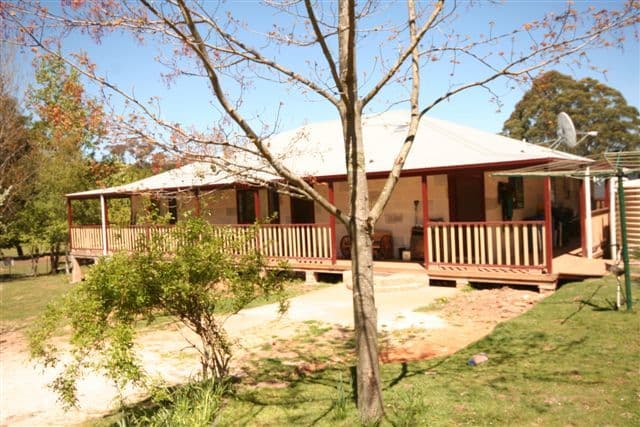 2218 Abercrombie Road, BLACK SPRINGS NSW 2787, Black Springs - Image 1