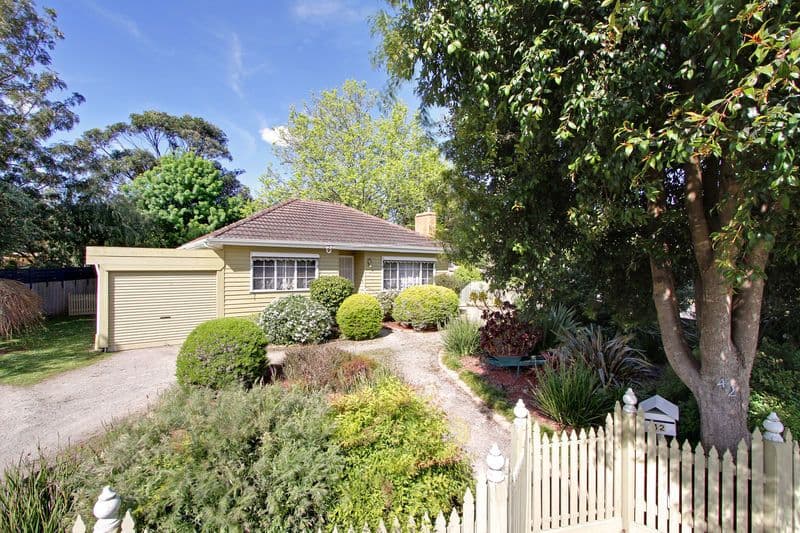 42 TAMWORTH Road, KILSYTH VIC 3137, Kilsyth - Image 1