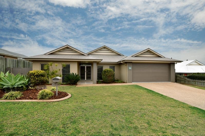 16 Kingfisher Street, Rangeville QLD 4350, Rangeville - Image 1