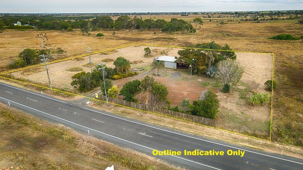 1284 Elliott Heads Road, Woongarra QLD 4670, Woongarra - Image 1