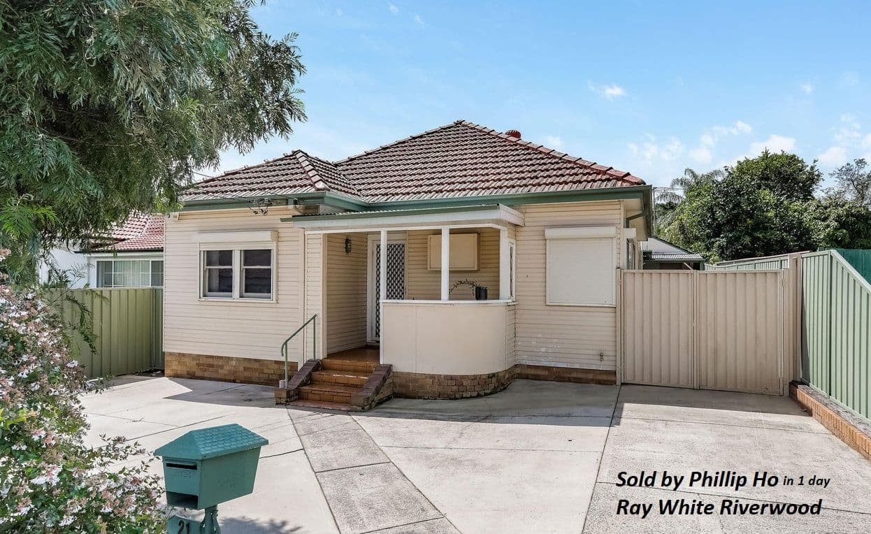 21 Bonds Road, Riverwood NSW 2210, Riverwood - Image 1