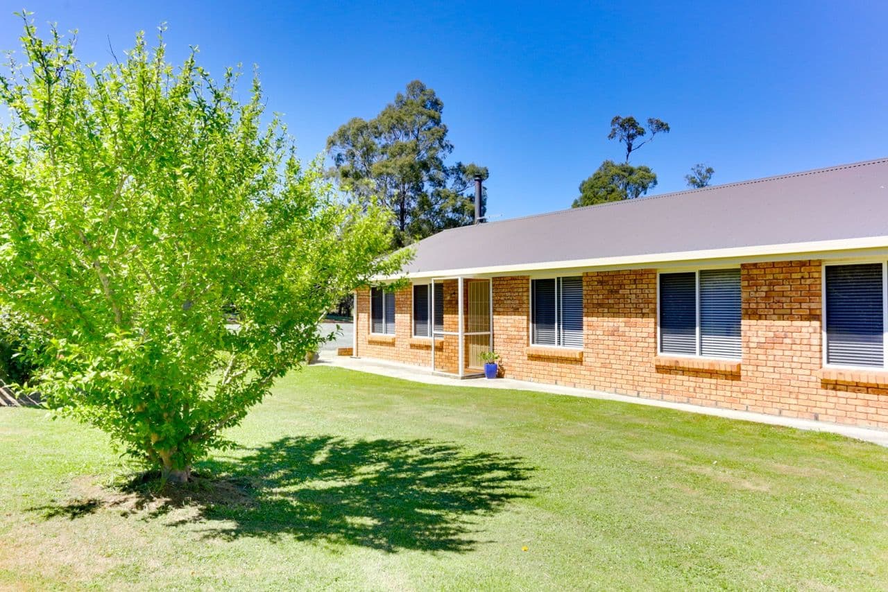 58 Turkey Farm Road, GLENGARRY TAS 7275, Glengarry - Image 1