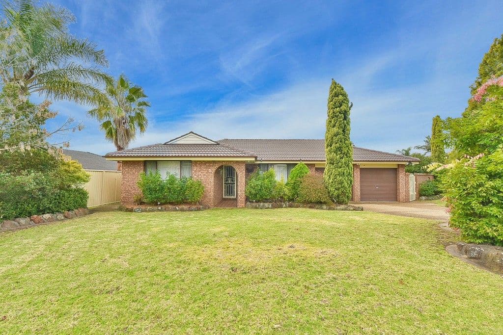 42 Debenham Avenue, Leumeah NSW 2560, Leumeah - Image 1