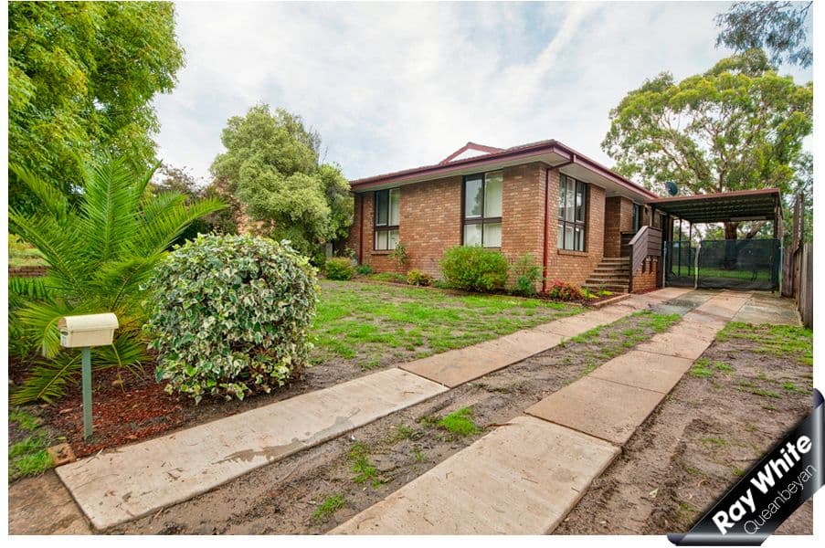 21 Waratah Street, QUEANBEYAN NSW 2620, Queanbeyan - Image 1