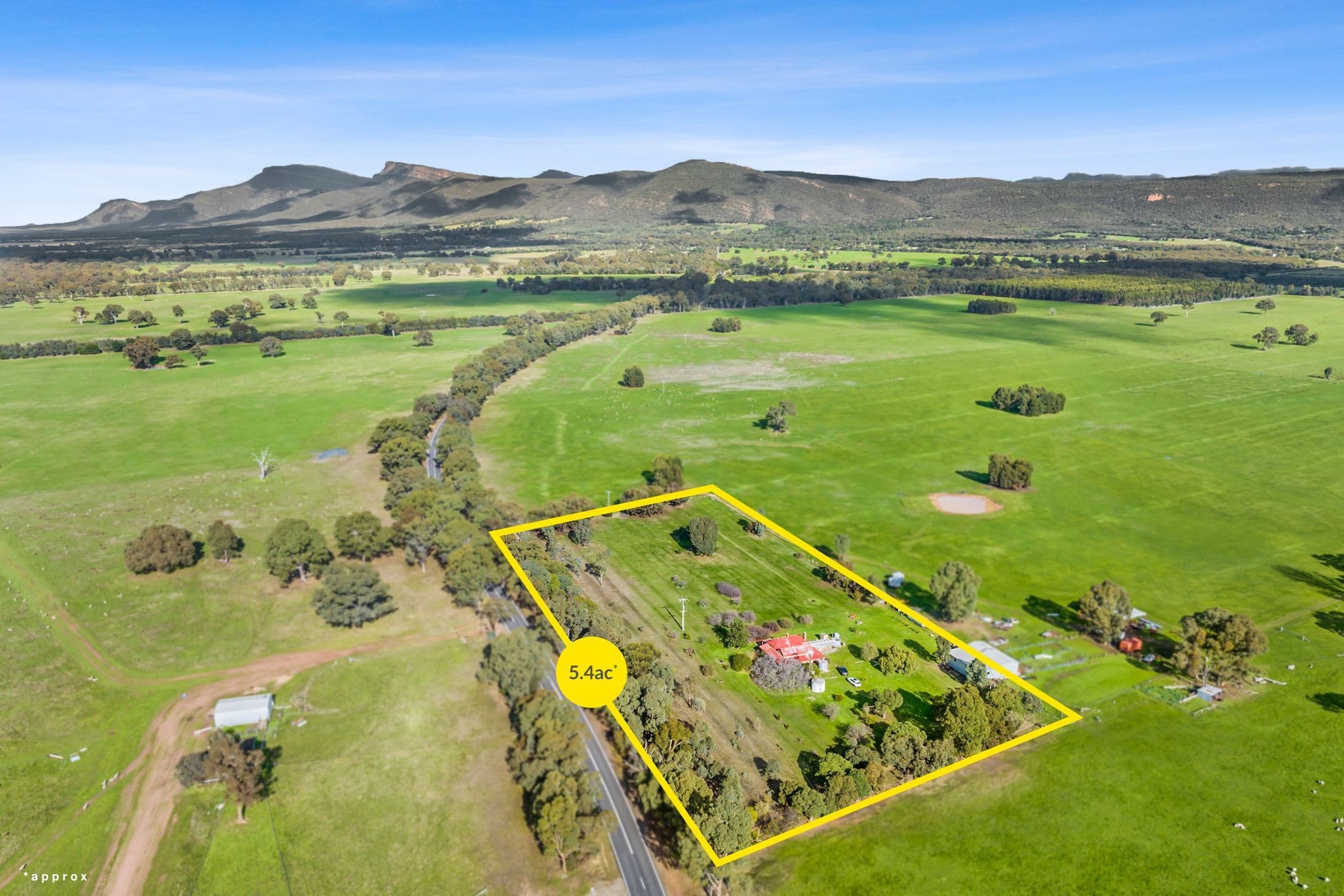 1762 Pomonal Road, Pomonal VIC 3381, Pomonal - Image 1