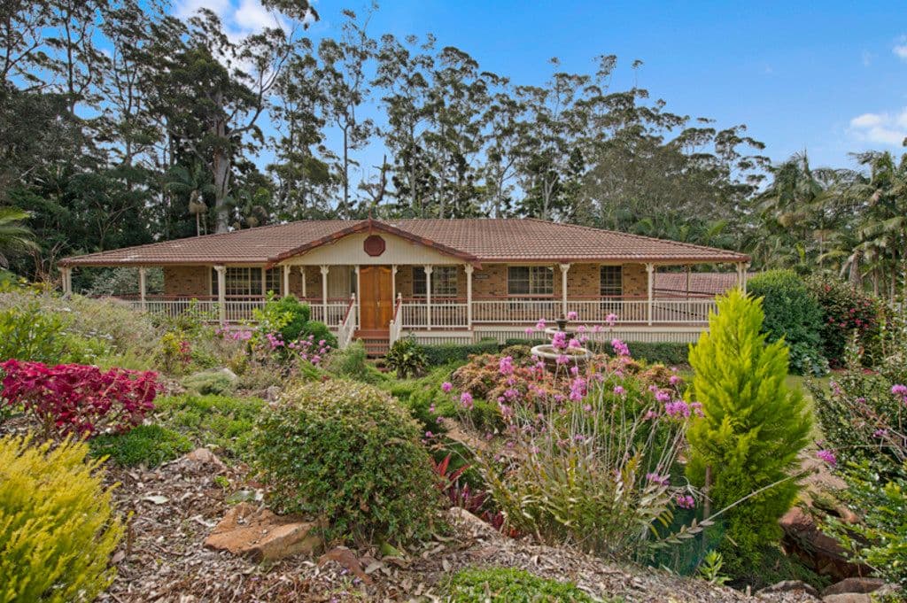 36-38 Wongawallan Road, Tamborine Mountain QLD 4272, Tamborine Mountain - Image 1
