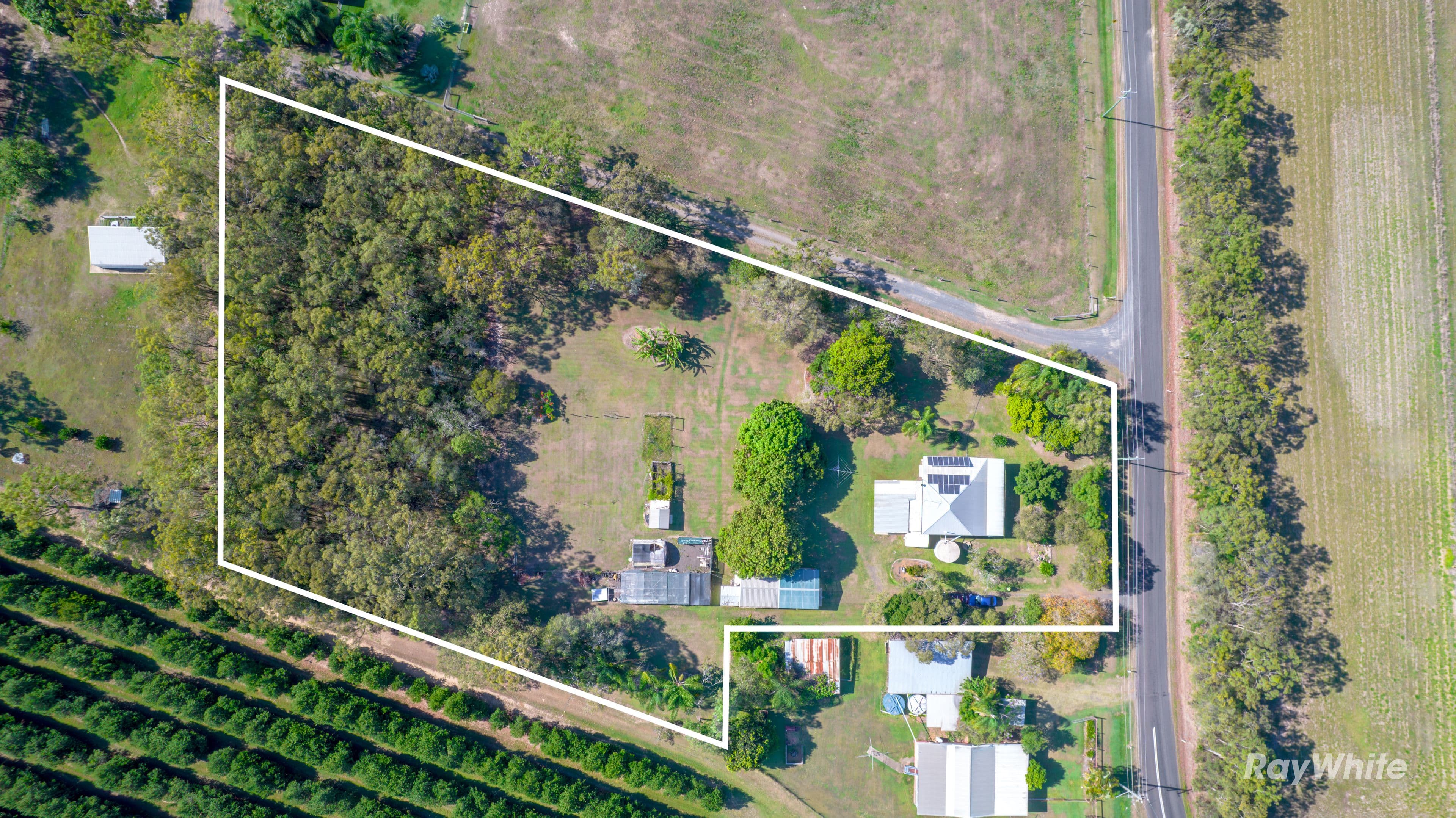 32 Clayton Siding Road, Alloway QLD 4670, Alloway - Image 1