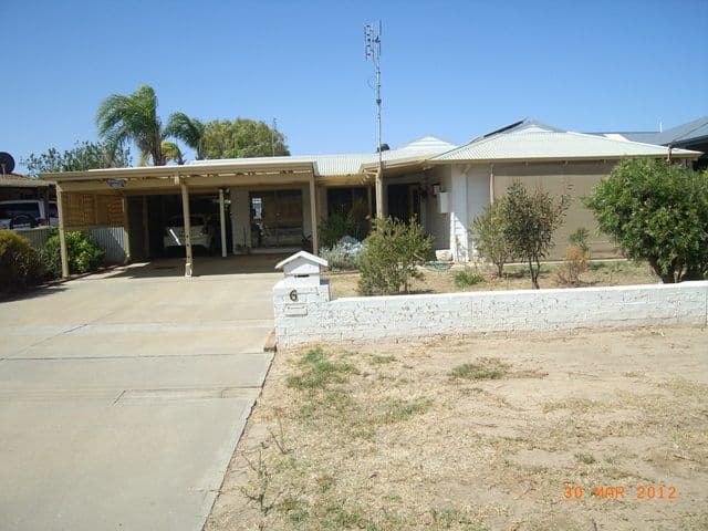 6 Short Street, DONGARA WA 6525, Dongara - Image 1