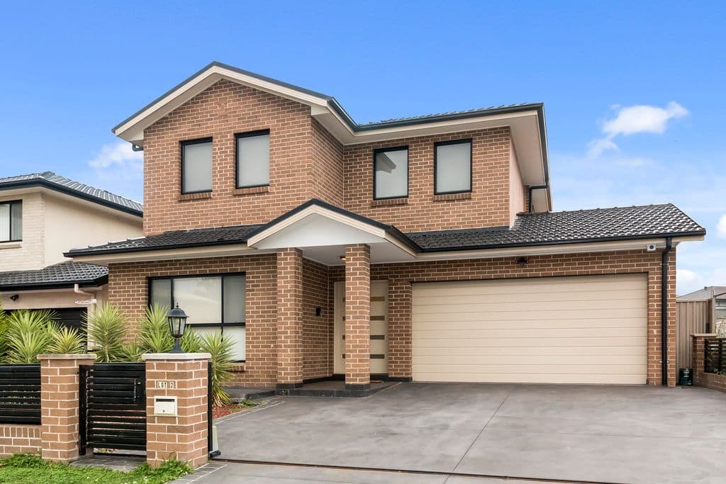 Lot 2 Bernier Way, Green Valley NSW 2168, Green Valley - Image 1