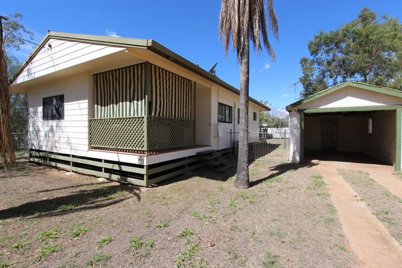 186 Galatea Street, Charleville QLD 4470, Charleville - Image 1