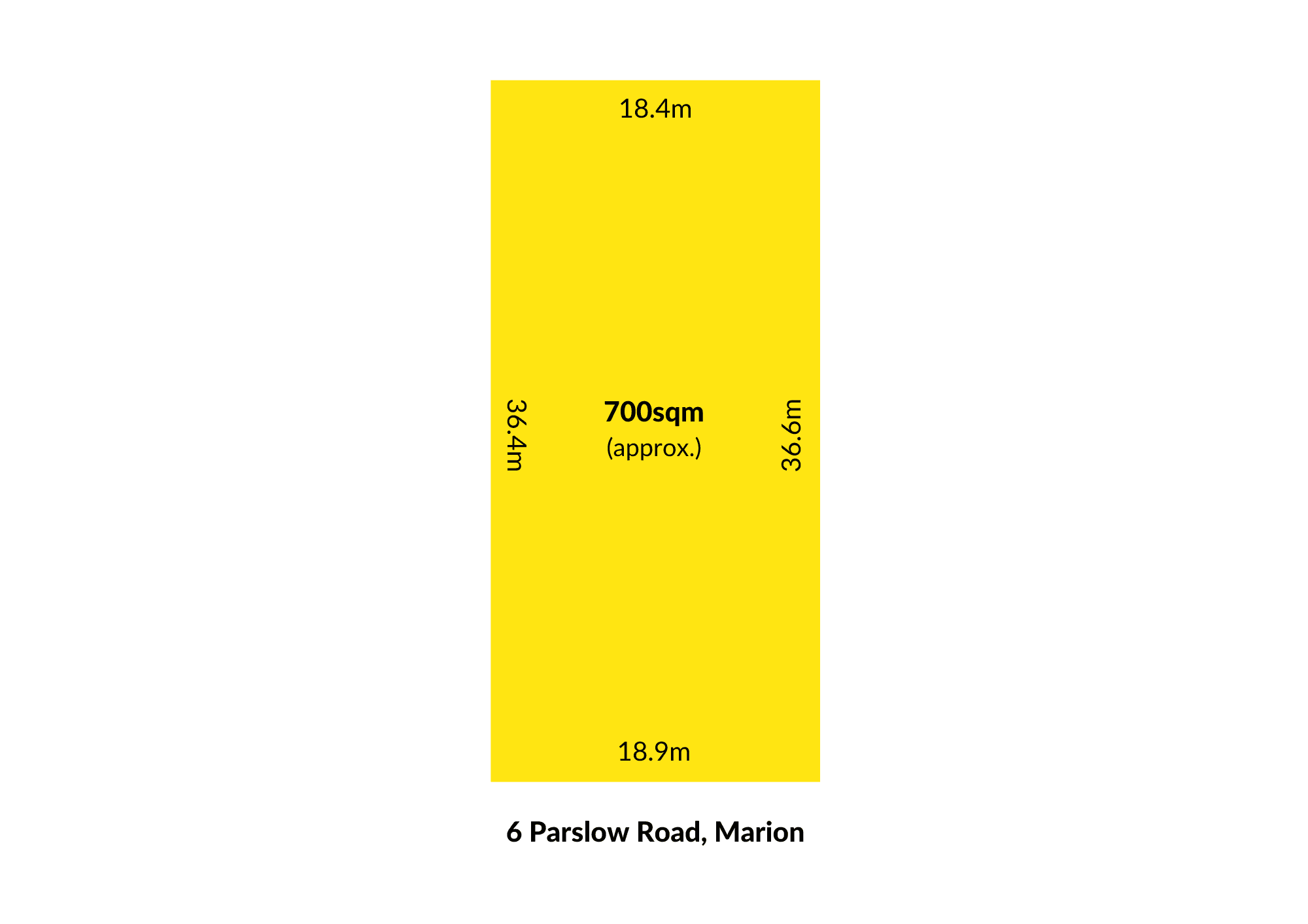 6 Parslow Road, Marion SA 5043, Marion - Image 1