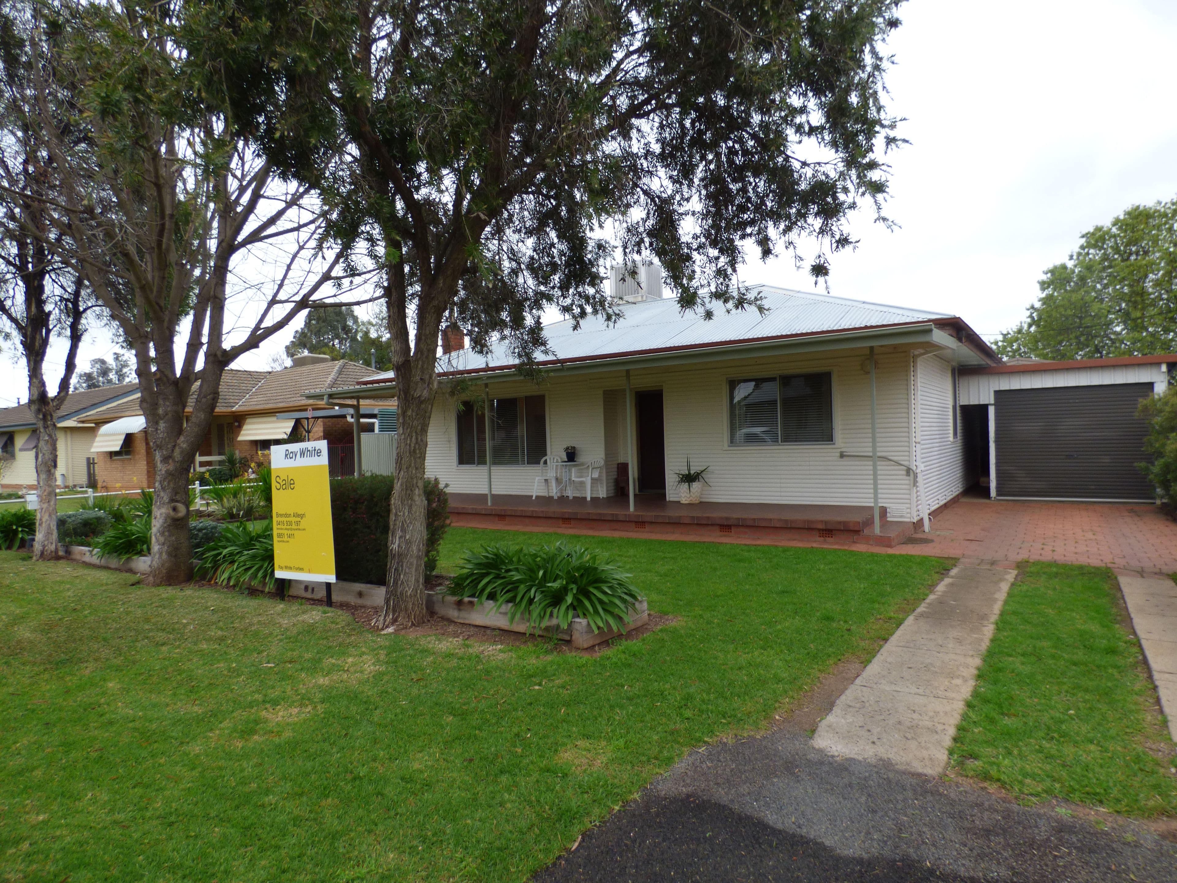 7 Facey Street, Forbes - Image 1
