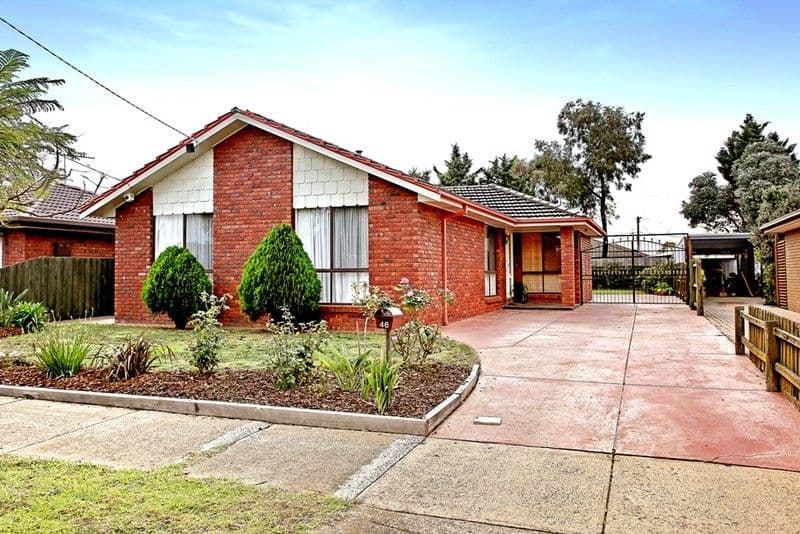 46 Sommers Drive, ALTONA MEADOWS VIC 3028, Altona Meadows - Image 1