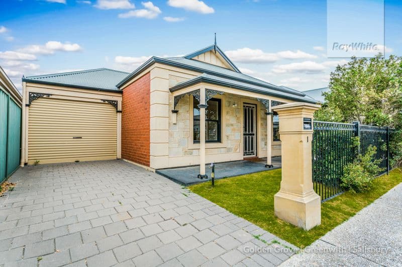 1 Tamblyn Court, Mawson Lakes SA 5095, Mawson Lakes - Image 1