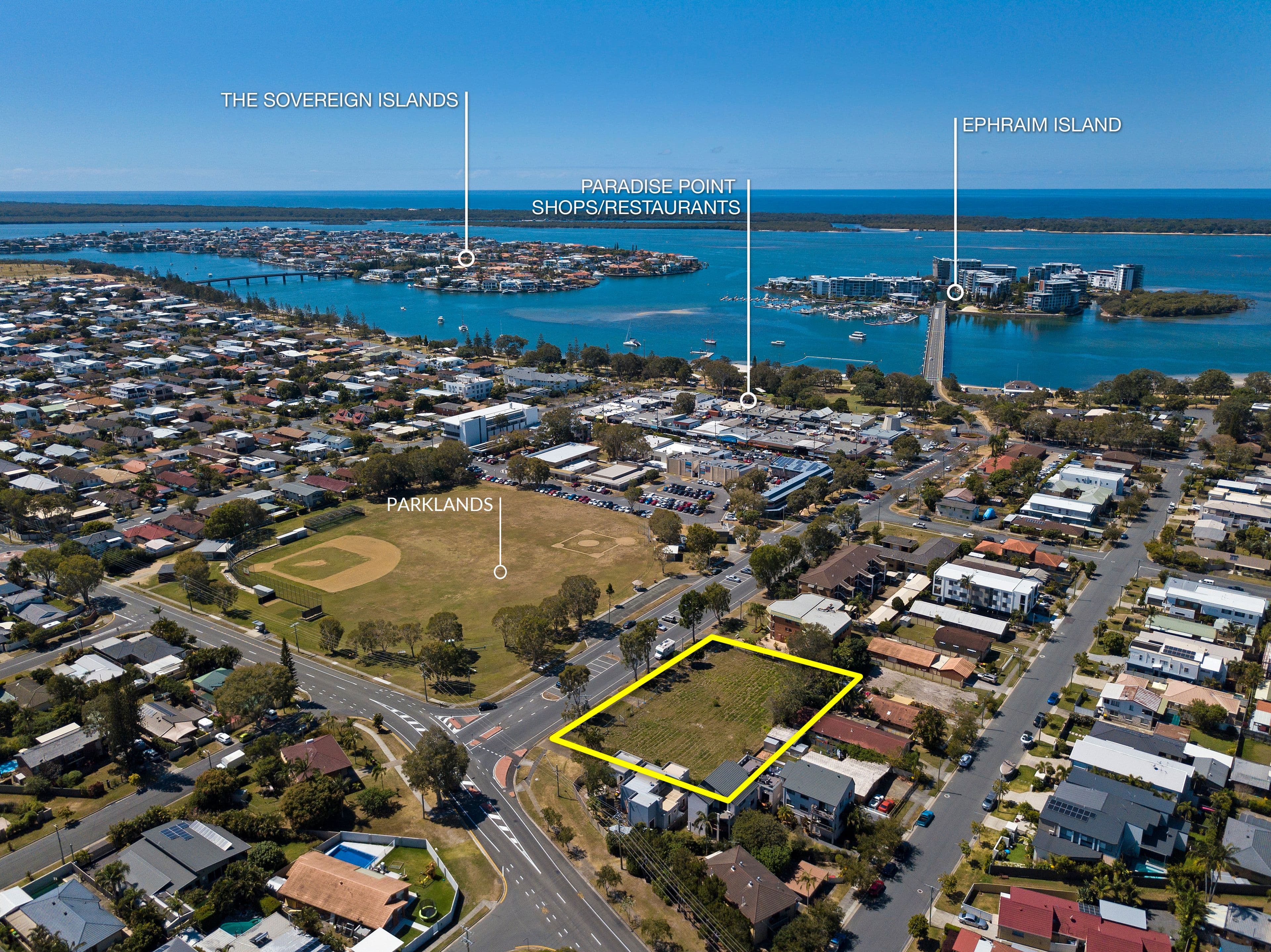 44-50 Falkinder Avenue, Paradise Point QLD 4216, Paradise Point - Image 1