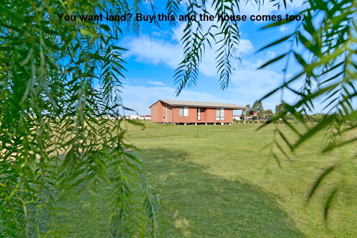 Lot 103 Saint Andrews Road, Lewiston SA 5501, Lewiston - Image 1
