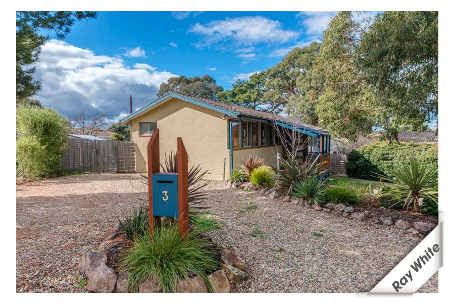 3 Creed Place, MACGREGOR ACT 2615, Macgregor - Image 1