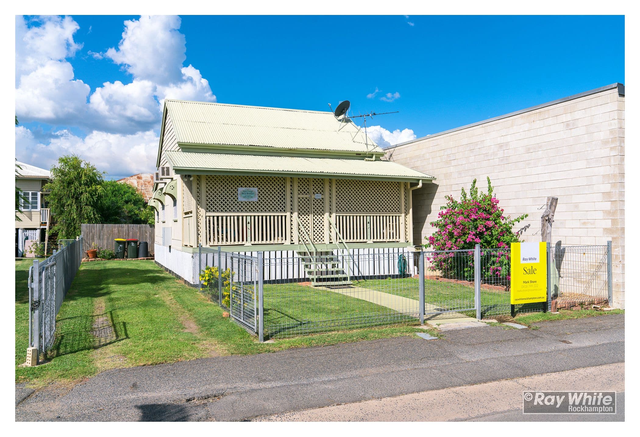 261 Campbell Lane, Rockhampton City QLD 4700, Rockhampton City - Image 1