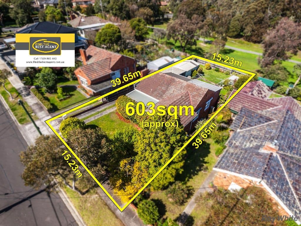 3 Inglis Street, Box Hill North VIC 3129, Box Hill North - Image 1